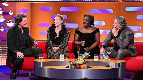The Graham Norton Show - Episode 1