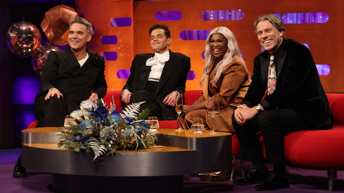 The Graham Norton Show