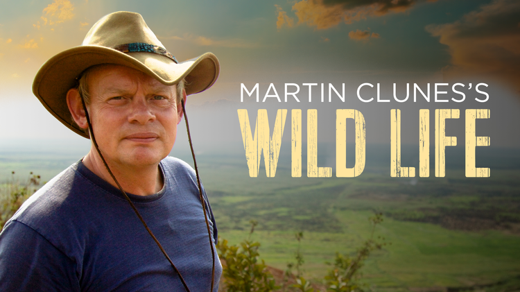 Martin Clunes Wild Life Trailer image