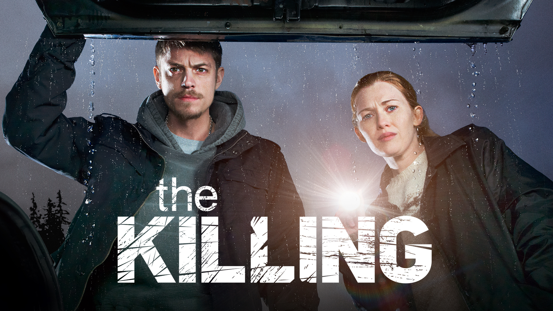 The Killing [DVD] [Import]