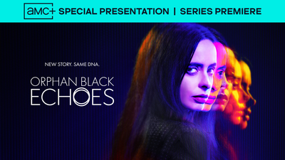 Orphan Black: Echoes - Contemporary Drama category image