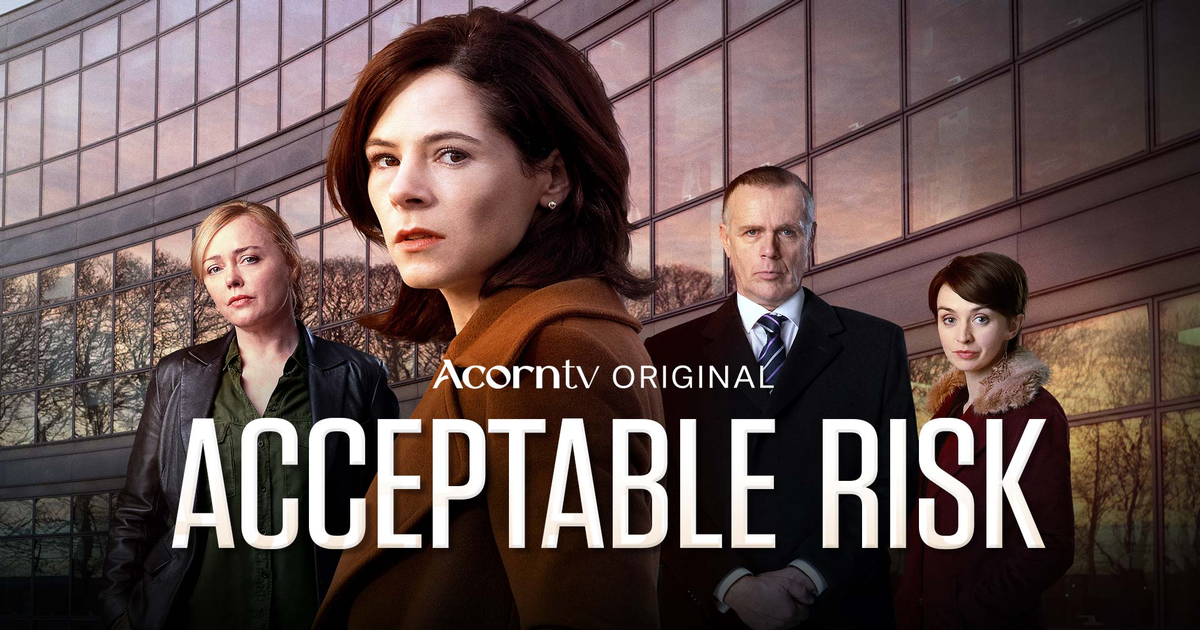 Watch Acceptable Risk On Acorn TV