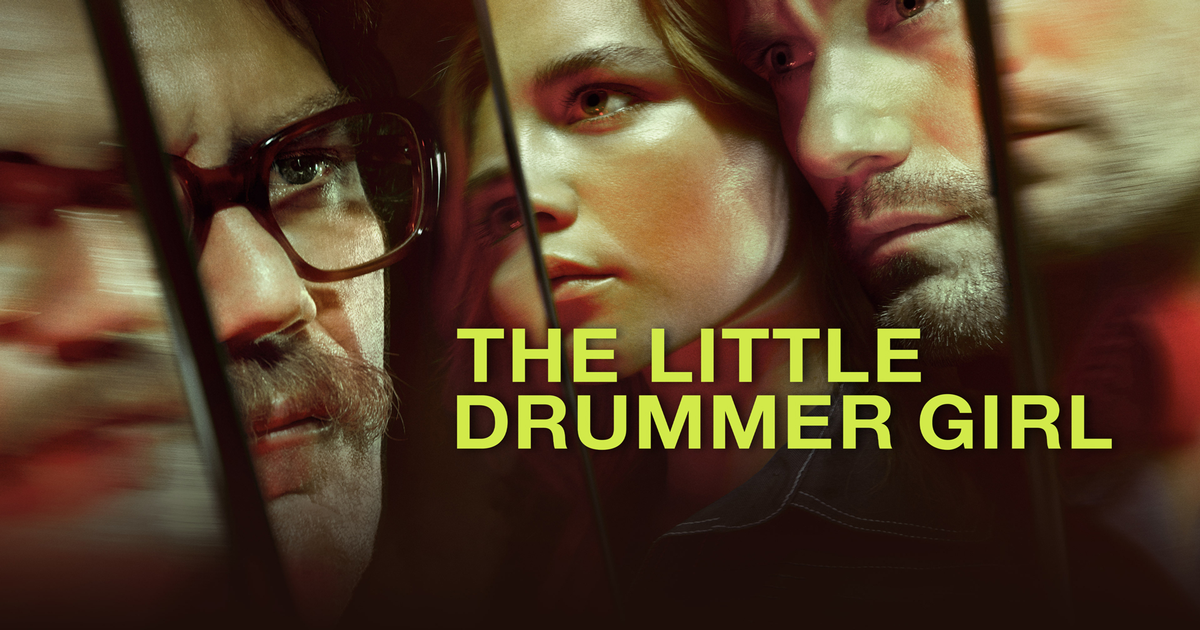 The little drummer girl watch online free shop