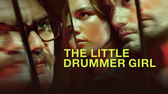 The Little Drummer Girl