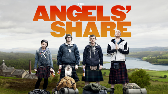 The Angels' Share