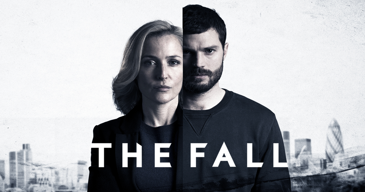 The fall netflix sale