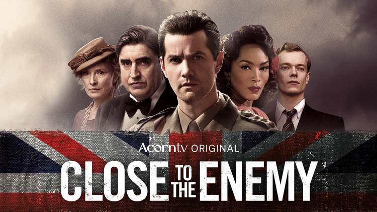 Close to the Enemy Trailer image