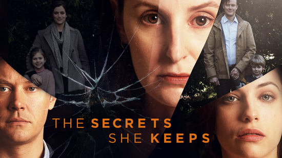 The Secrets She Keeps