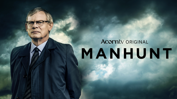 Manhunt Trailer image