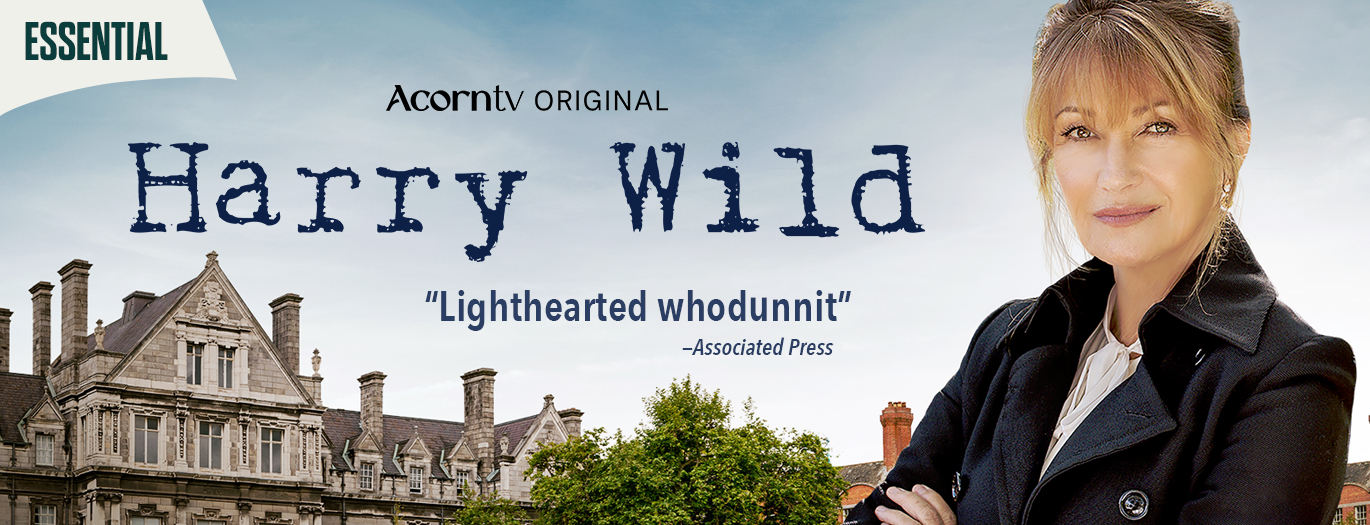 harrywild