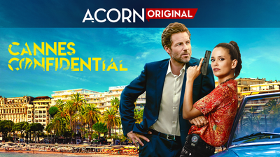 Cannes Confidential - Acorn TV Originals category image