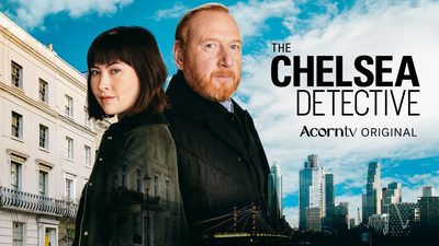 The Chelsea Detective - World of Mystery category image