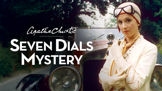 Agatha Christie's Seven Dials Mystery