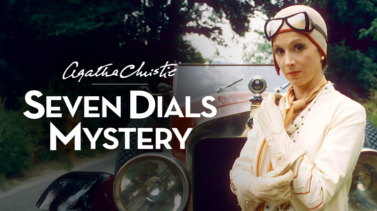 Seven Dials Mystery Trailer image