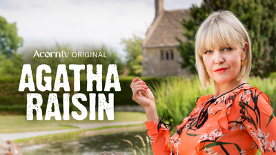 Agatha Raisin image