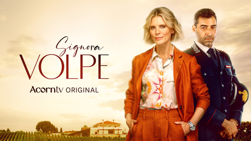 Signora Volpe - Coming Soon