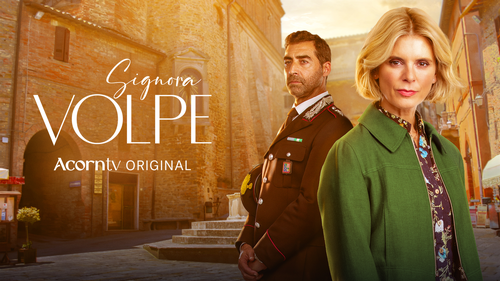 Signora Volpe