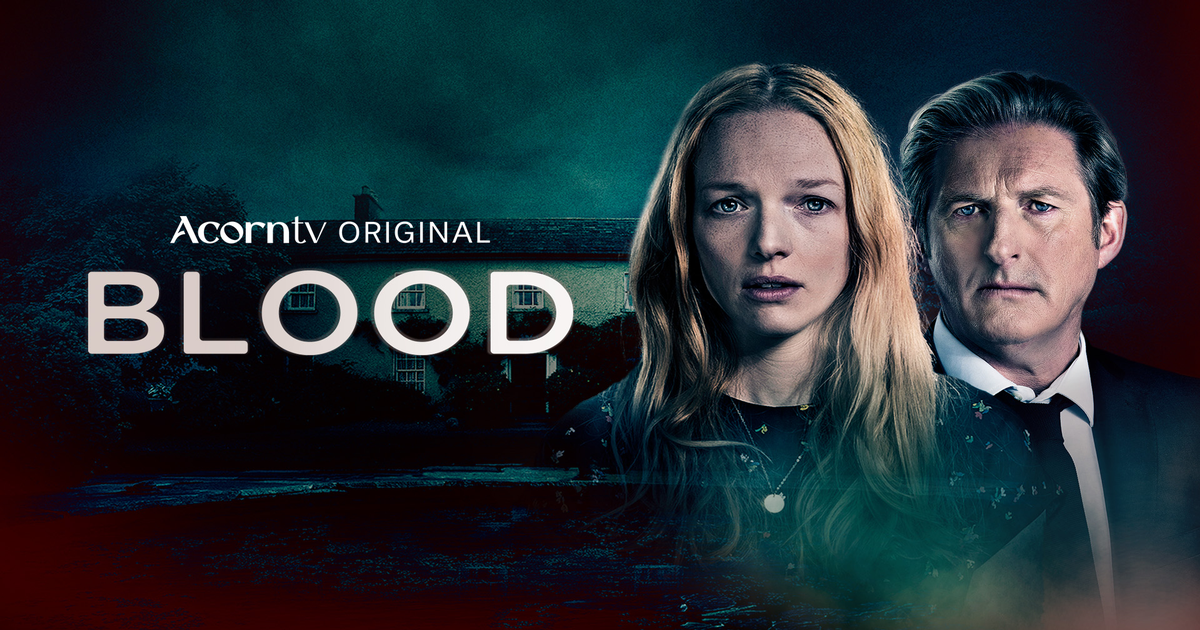 Watch Blood On Acorn TV