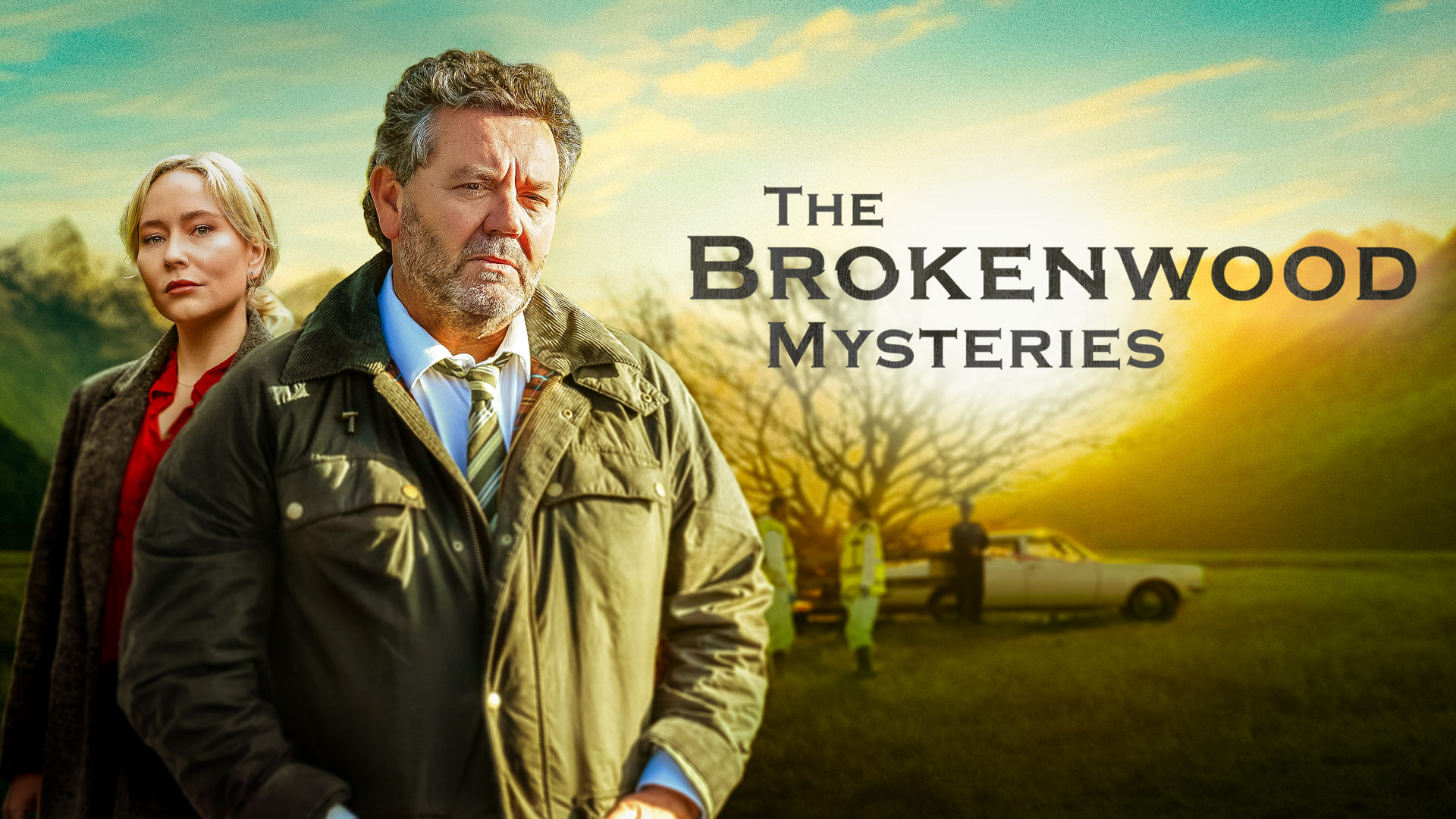 The Brokenwood Mysteries – Series 2 Acorn TV