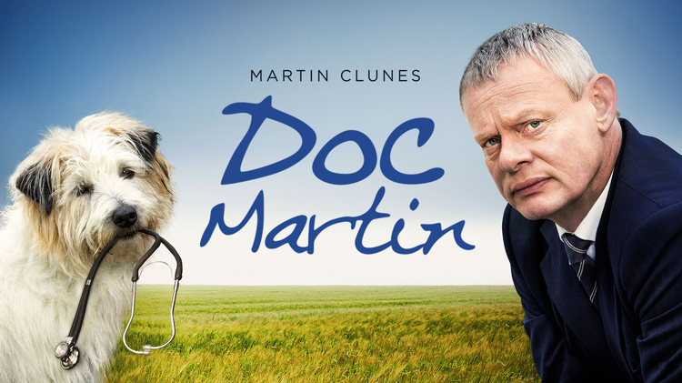 Doc Martin Trailer image