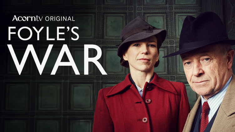 Foyle's War Trailer image