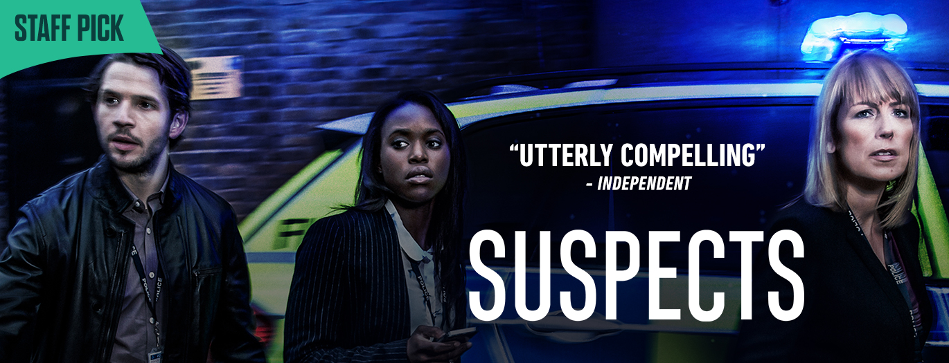 suspects
