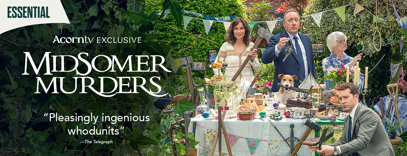 midsomermurders