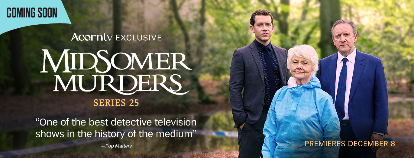 midsomermurders