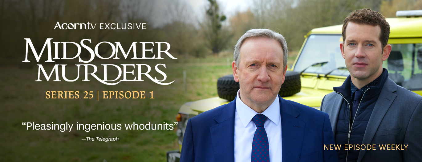 midsomermurders