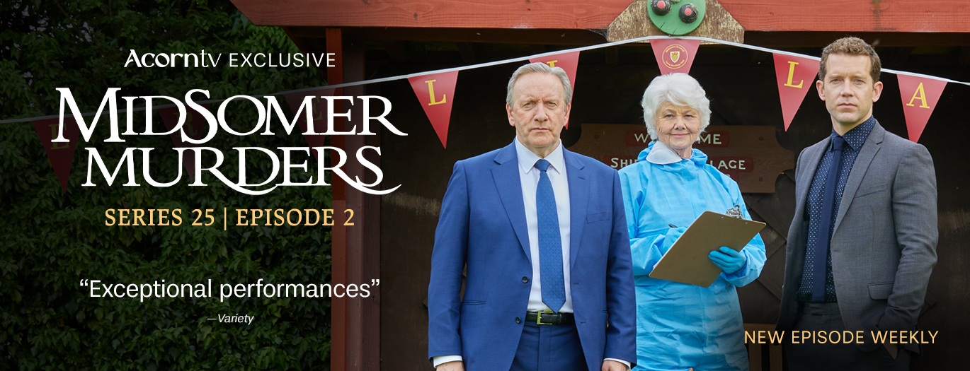 midsomermurders
