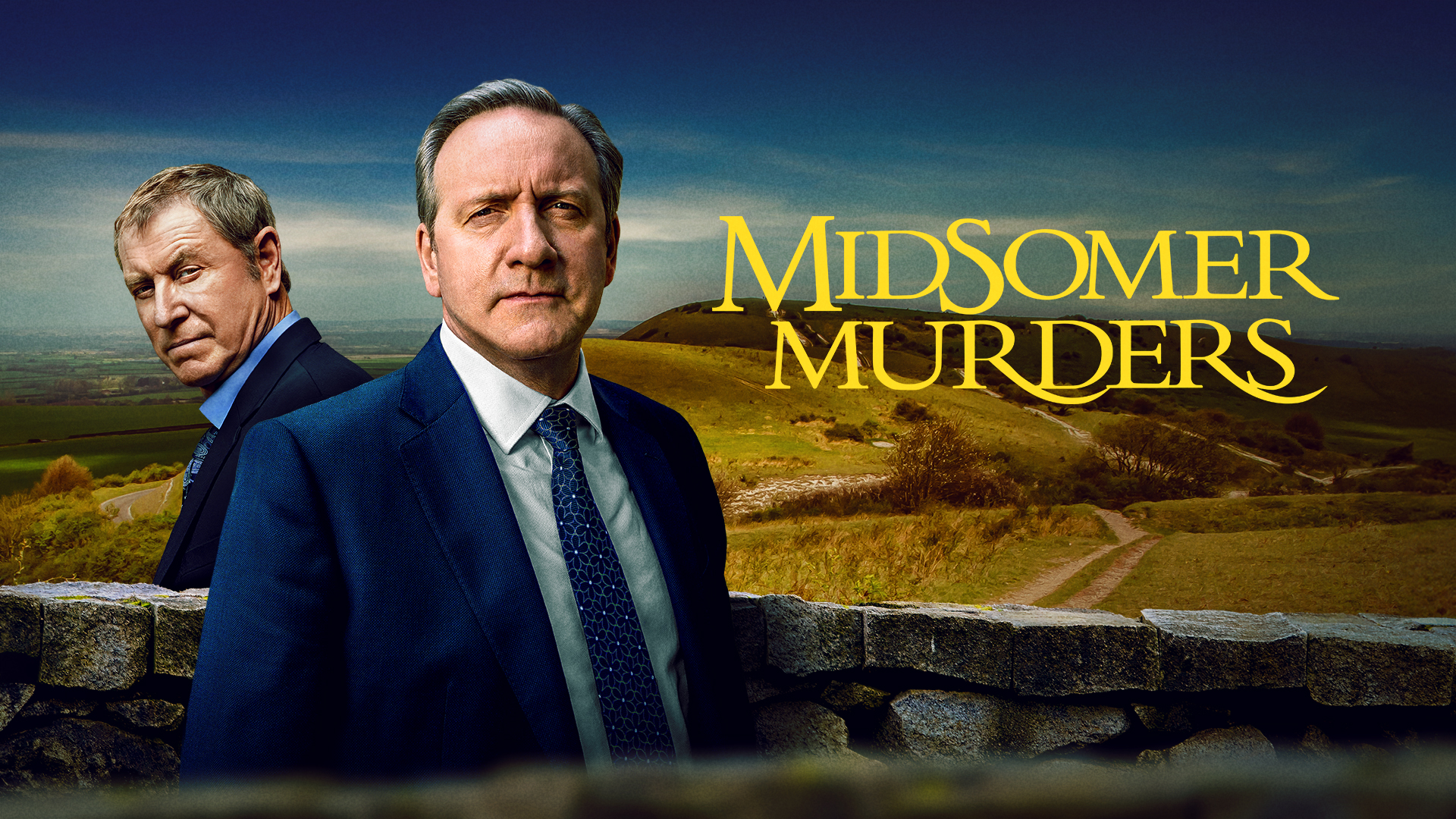 Midsomer Murders Set 9 [DVD]( 未使用品)　(shin