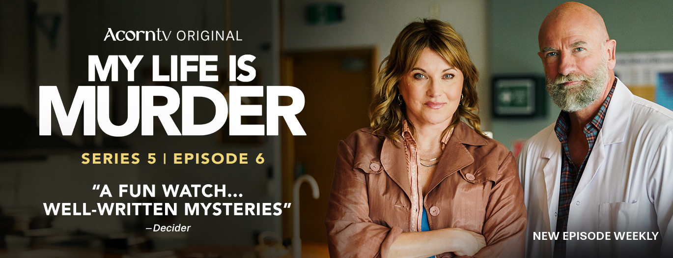 mylifeismurder