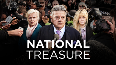 National Treasure - Brilliant Binges category image
