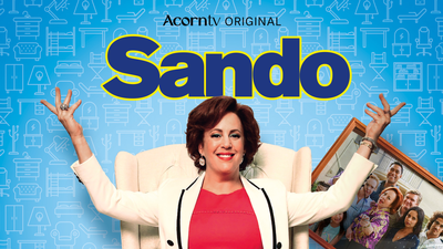 Sando - Celebrate Acorn TV Mums category image