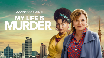 My Life is Murder - World-Class Originals category image