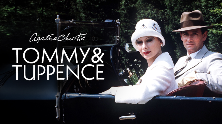 Tommy and Tuppence: Partners in Crime Trailer image