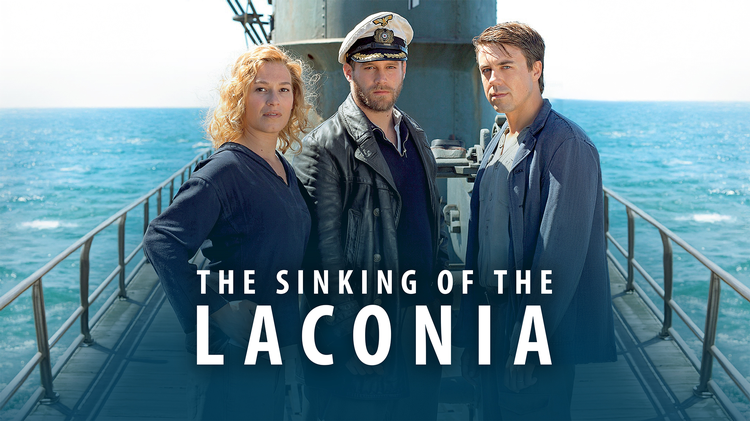 The Sinking of Laconia Trailer image