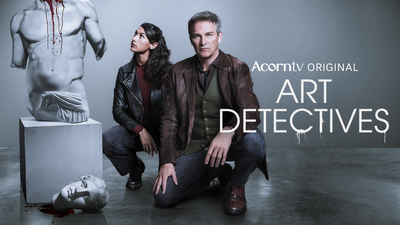 Art Detectives image