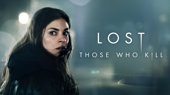 Lost: Those Who Kill - Coming Soon