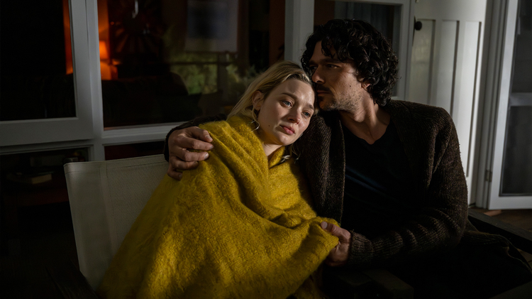 Scrublands Trailer image