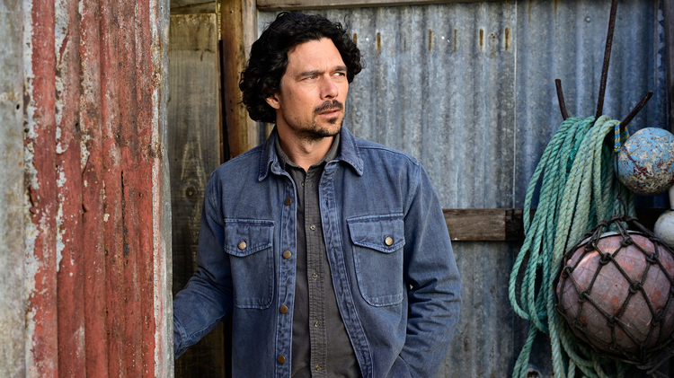 Scrublands Trailer image