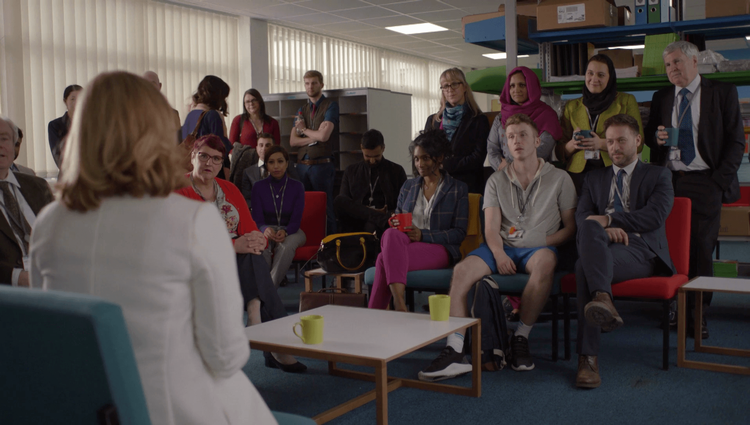 Ackley Bridge Series 1 Episode 1
