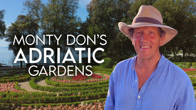 Monty Don's Adriatic Gardens - Documentary category image