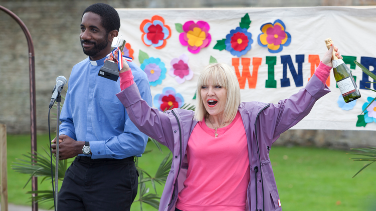 Agatha Raisin, Season 1 Episode 1