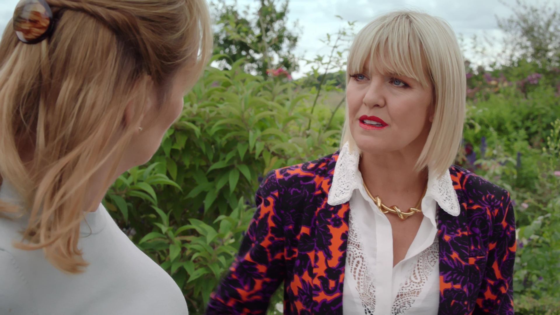 agatha raisin love from hell