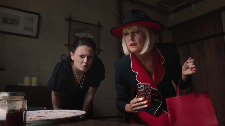 Agatha Raisin Trailer image