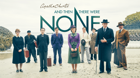 And Then There Were None By Agatha Christie : Agatha Christie