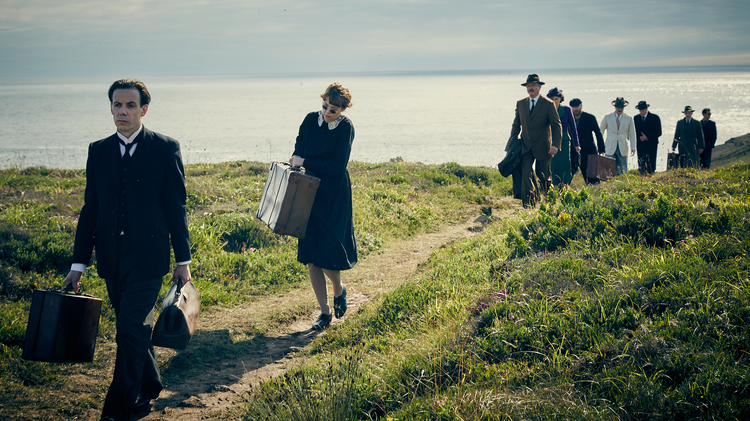 And Then There Were None Trailer image