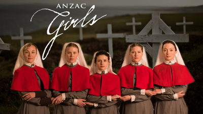 ANZAC Girls - Drama category image