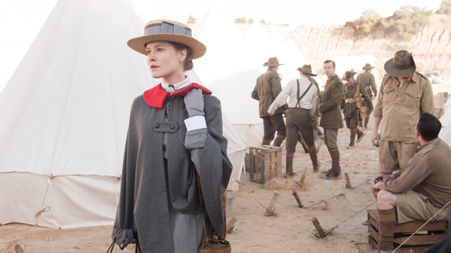 ANZAC Girls